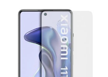 Xiaomi 11T aparece em imagens mostrando seu novo design