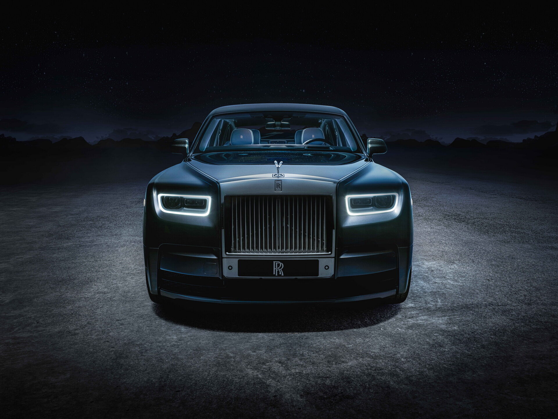 A Rolls-Royce fabricará apenas carros elétricos a partir de 2030